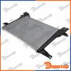 Intercooler pour OPEL | CNG-PL-016, 961124